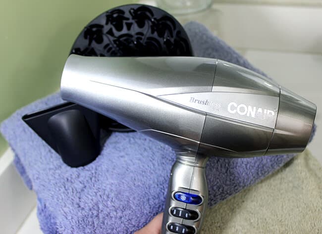 conair hair dryer hq