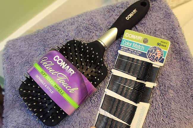 conair hair products