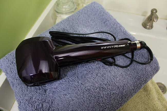 curl secret curling iron review