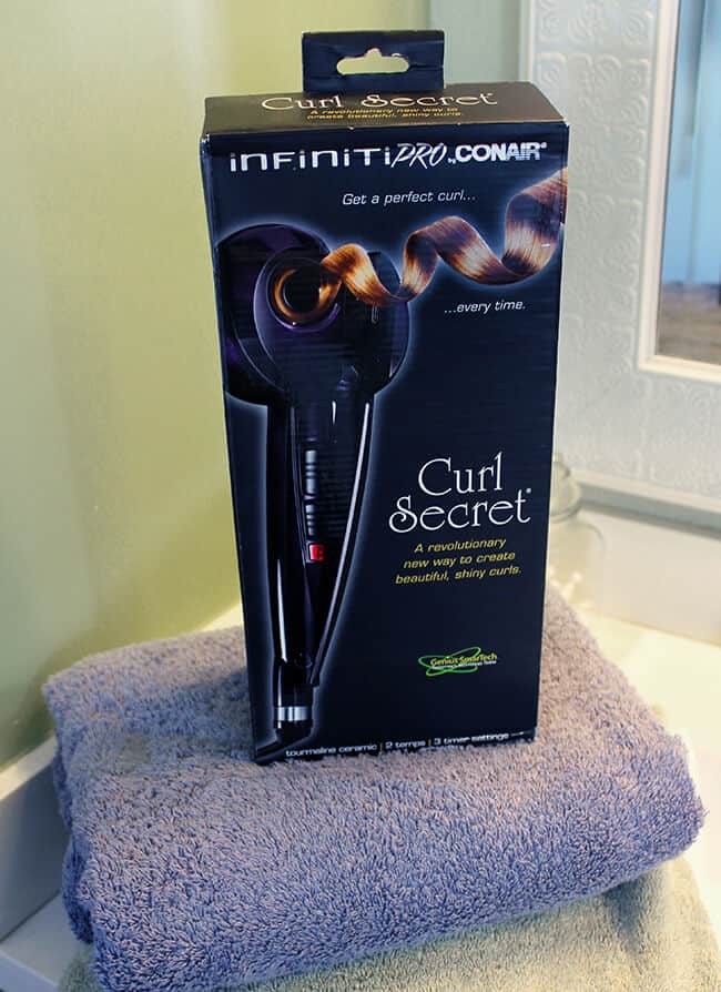 curl secret review