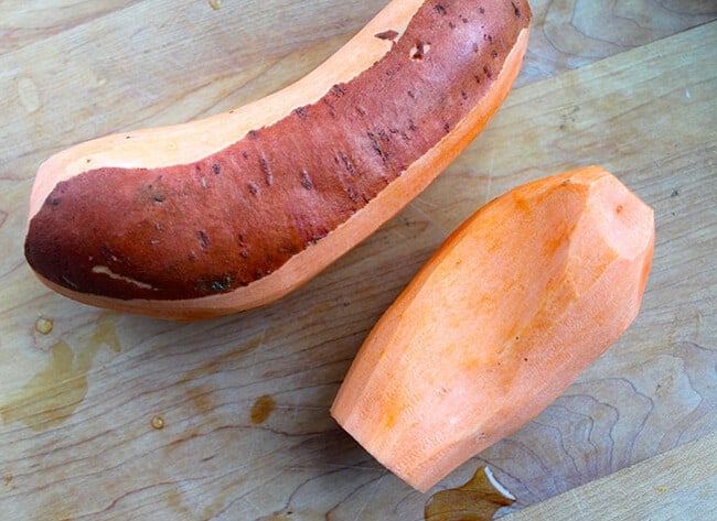 sweet potato