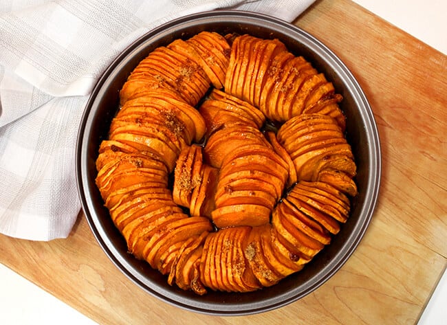 sweet potatoes recipe