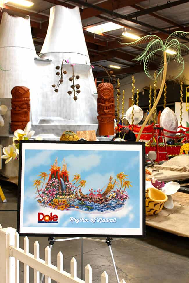 2015 Dole Float