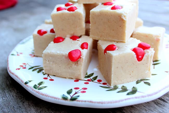 Best Easy Gingerbread Fudge