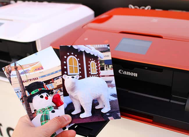 Canon Pixma Printer