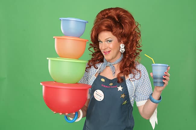 We're Having a Party, a Tupperware Party! - , - The Catalog Blog