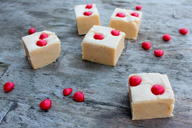 Easy Gingerbread Fudge Recipe