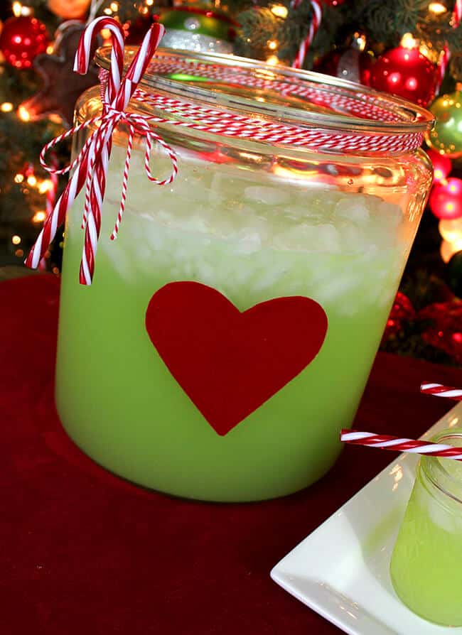 Grinch Punch