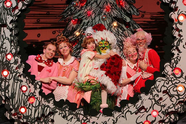 Segerstrom Center - L to R - Brance Cornelius, Serena Brook, Brooke Lynn Boyd, Stefan Karl, Rebecca Prescott and Ryan Knowles - Photo by PaparazziByAppointment-1