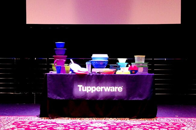 Tupperware Party Segerstrom