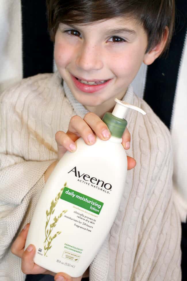 Aveeno Lotion for excema