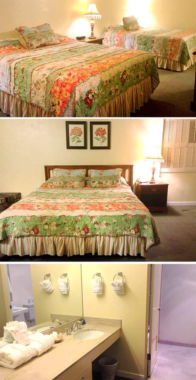 Carmel Hofsas House Family Suite Hotel