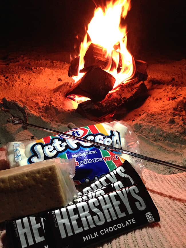 Carmel Hofsas House Smore Kit