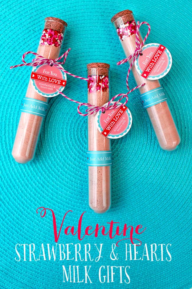 Free Valentines Day Gift Tags Printable