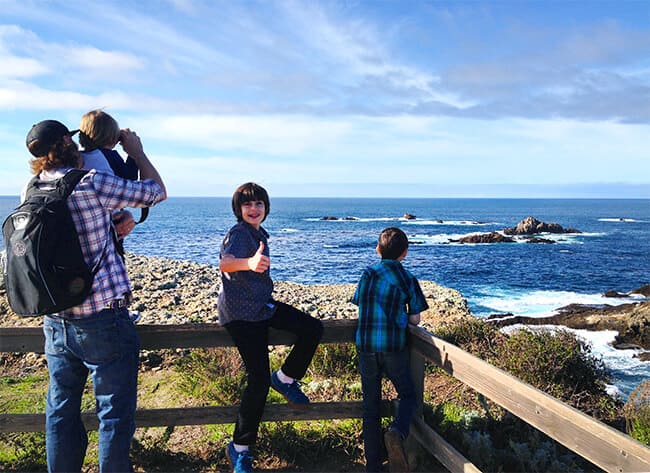 Point Lobos State Park