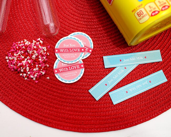 Valentines Day Gift Tags Free Printables