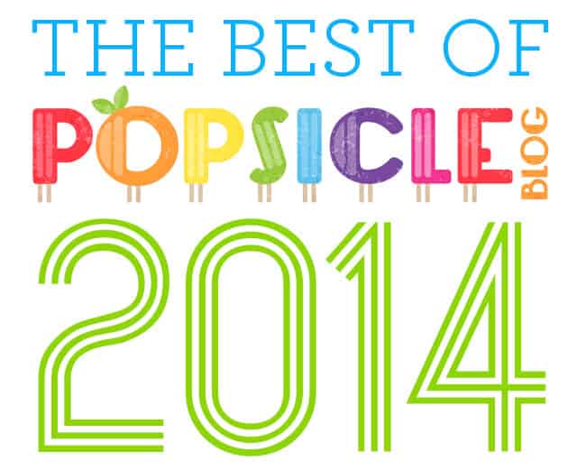 best of popsicle blog 2014