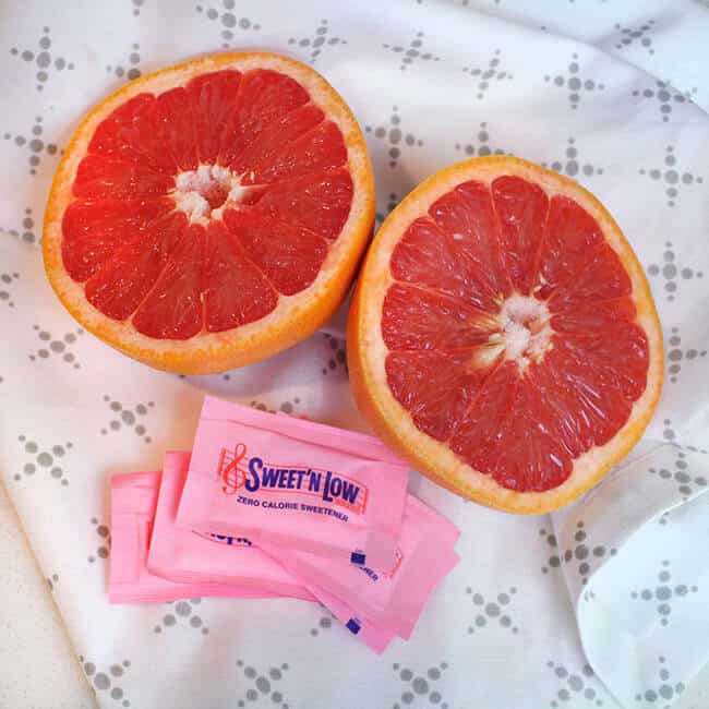diabetic grapefruit soda recipe