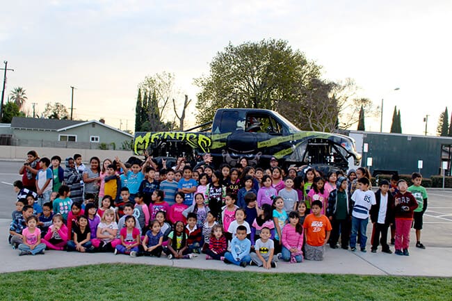 monster jam 2015 anaheim ymca