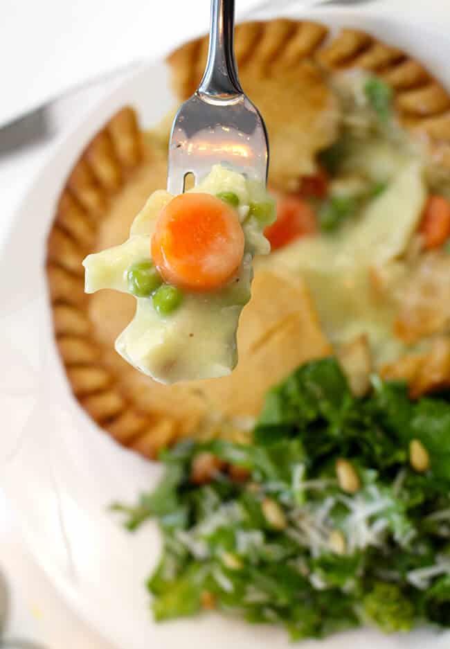 Best Chicken Pot Pie