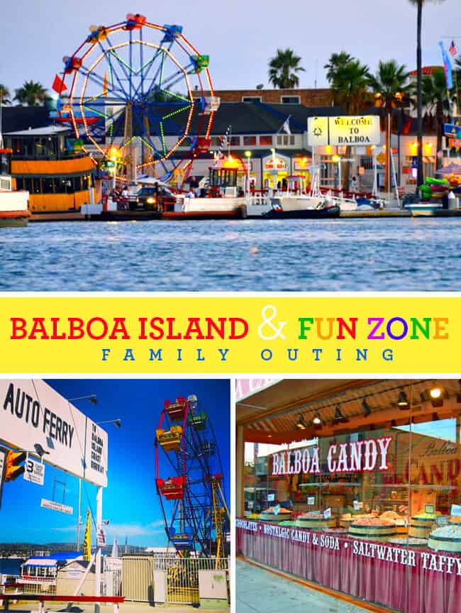 Best Family Outings in Orange County