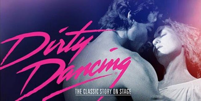 Dirty Dancing at the Segerstrom