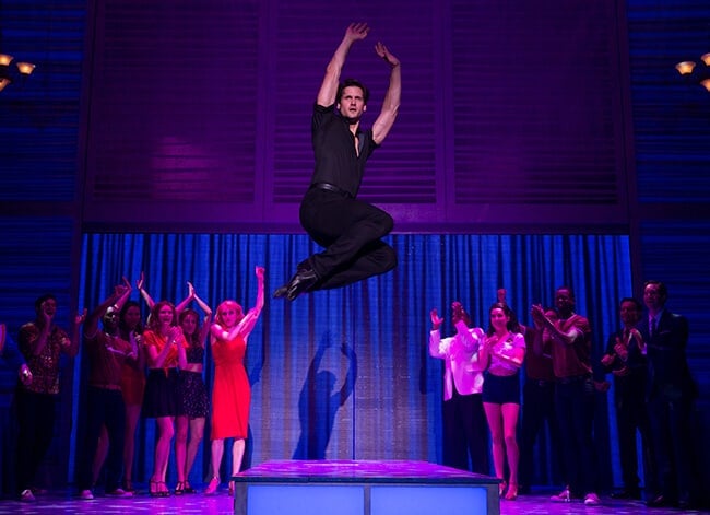 Dirty Dancing the Musical at the Segerstrom