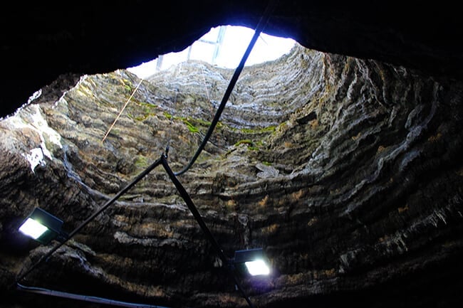 Heber Valley - Homestead Crater