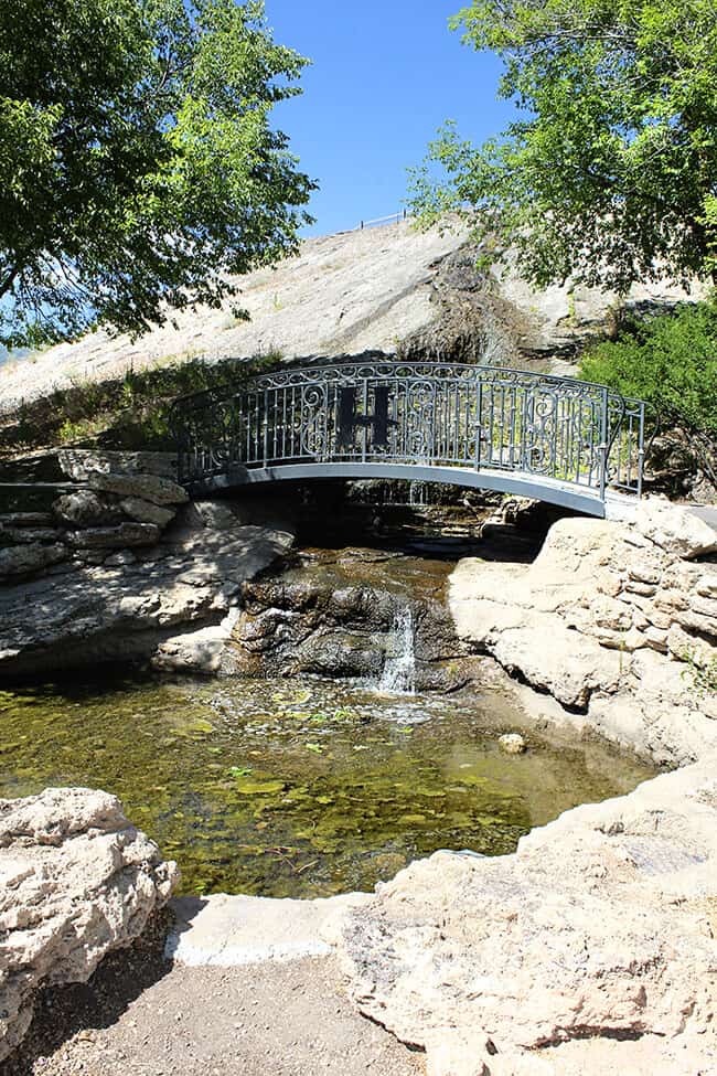 Homestead Crater at Homestead Resort