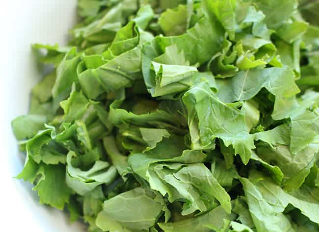 How to Make Rapini Salad