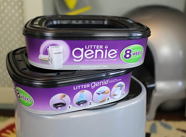 Litter Genie refills