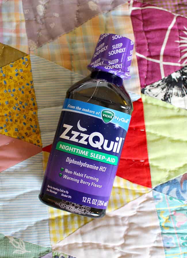 Sleep Solutions with ZZZquil