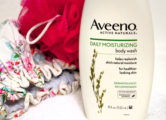 Aveeno Body Wash