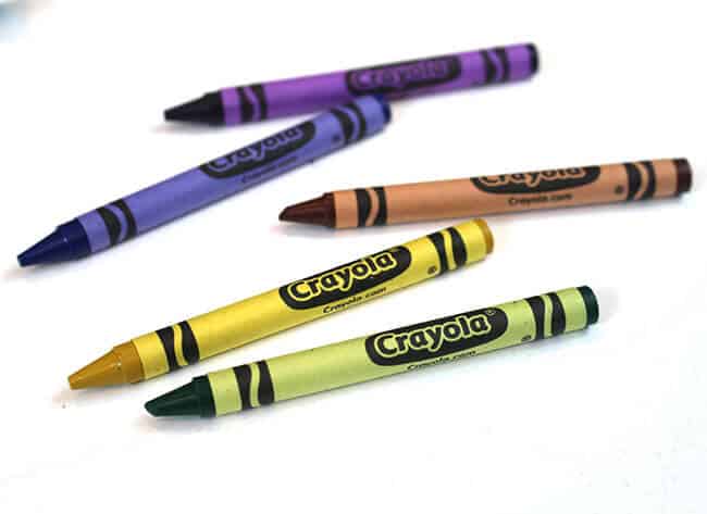 Best Original Crayons