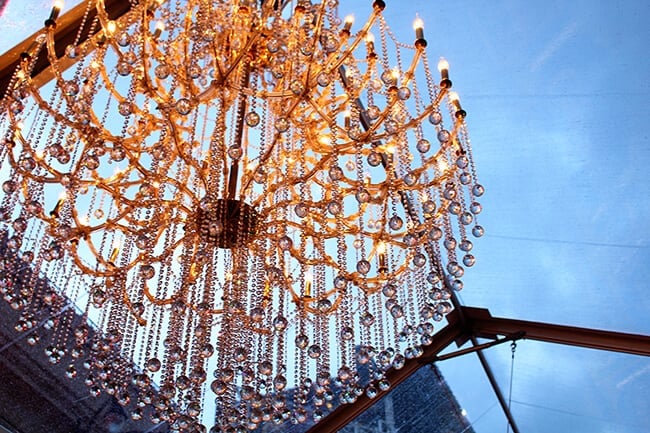 Disney Cinderella Movie Chandelier #JCPCinderellaMoment