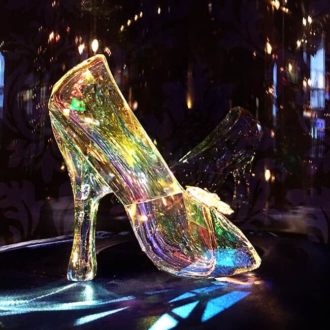 Disney Cinderella Movie Glass Slipper #JCPCinderellaMoment