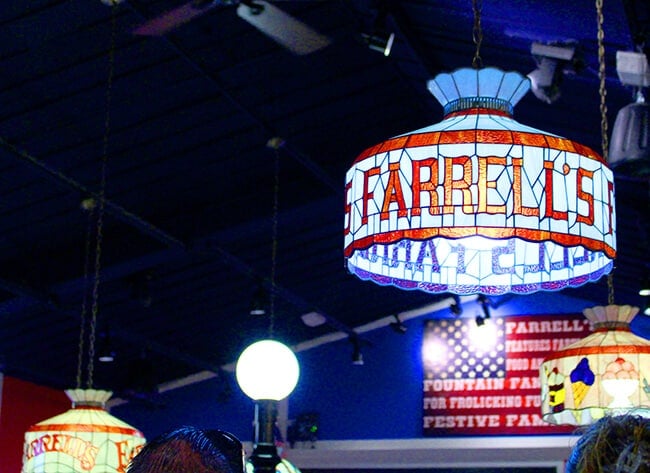 Farrell's Restaurant in Buena Park