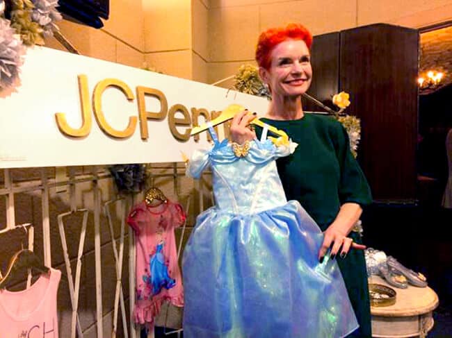 JC Penny Cinderella Collection #JCPCinderellaMoment