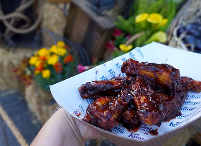 Knott's Berry Bloom_Boysenberry Wings