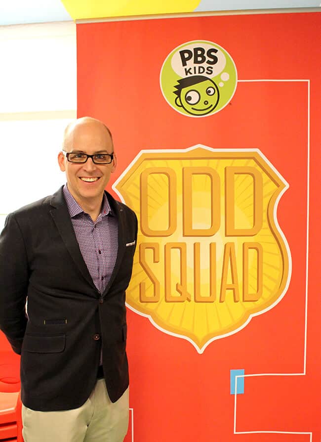 Odd Squad Creator PBS