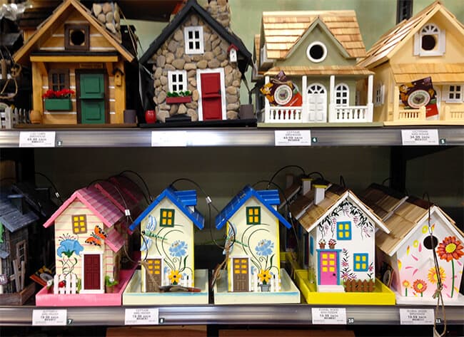 Orchard Hardware Supply Bird Houses