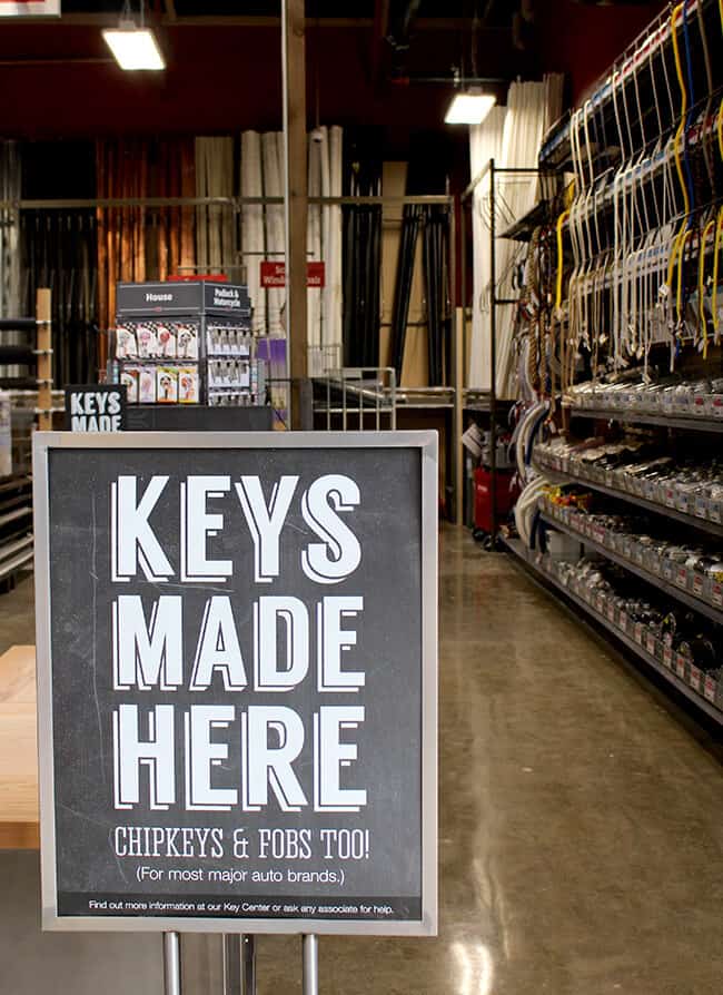 Orchard Hardware Supply Keys Made