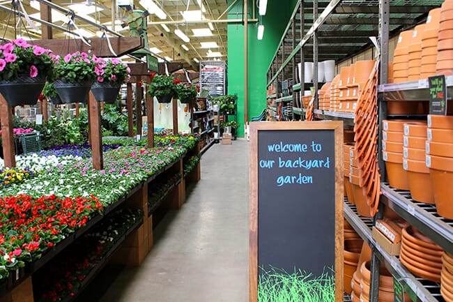 Orchard Hardware Supply Nursery