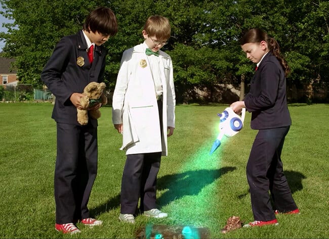 PBS Kids Learning Show - Odd Squad