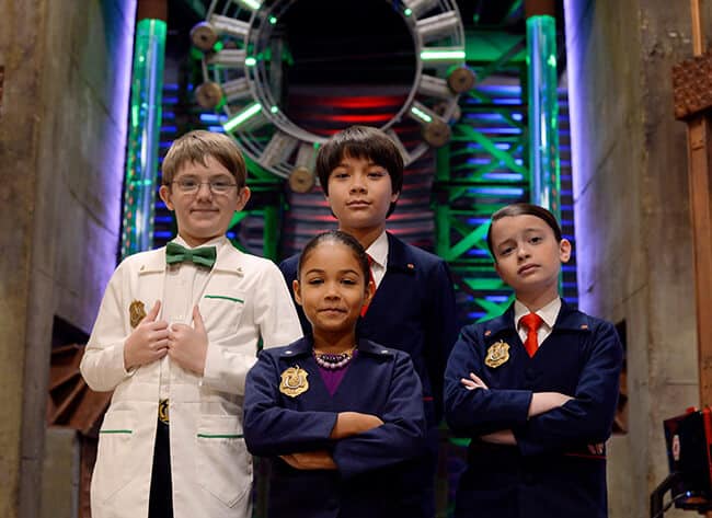 PBS Kids Show - Odd Squad