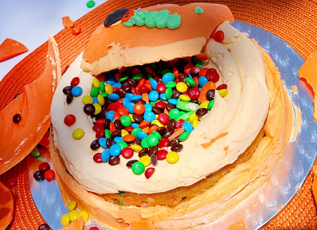 Wacky Cake