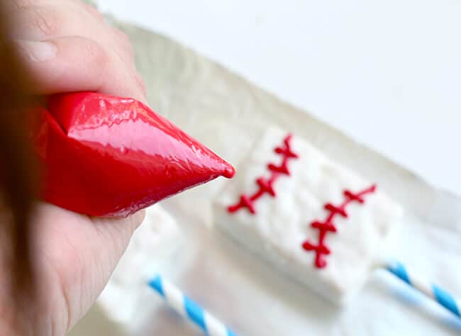 Baseball Dessert Recipes