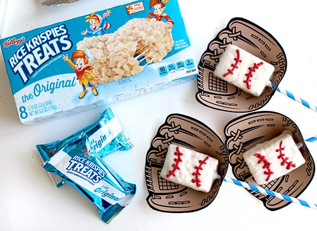Game Day Treat Ideas