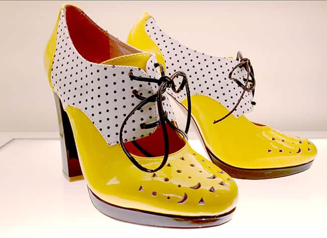 Janie Bryant Shoes of Prey