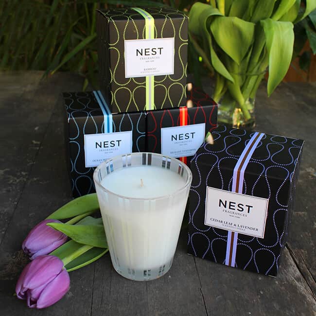Give the Gift of NEST Fragrances for Mother's Day Giveaway